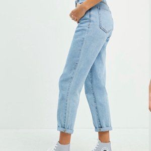 pacsun mom jeans
